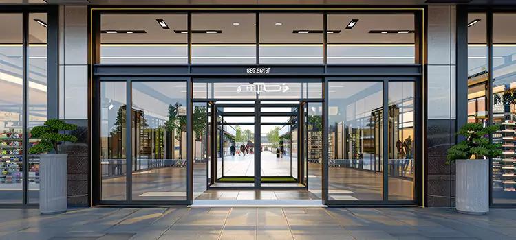 Commercial Door Service in Eustis, FL