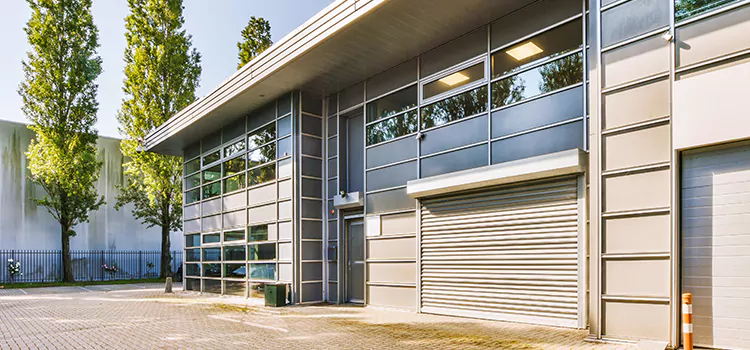 Commercial Garage Door Installation Eustis