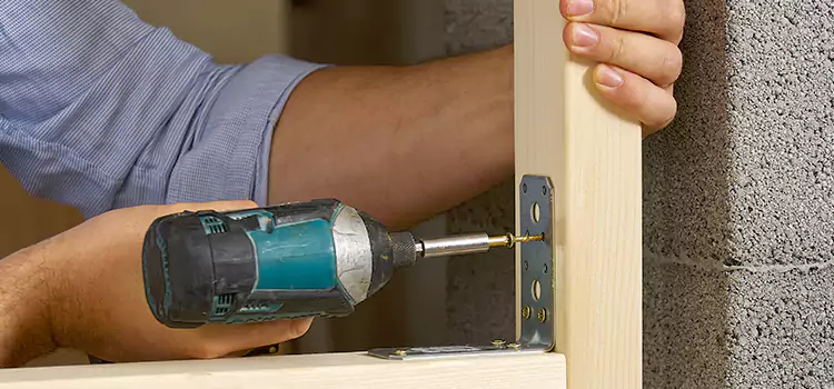 Jimmy Proof Deadbolt Repair Eustis