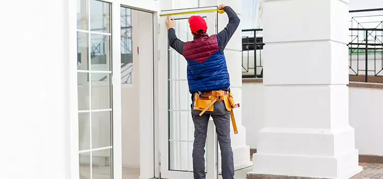 Water Damage Door Frame Repair Eustis