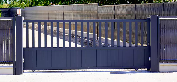 Driveway Gate Installation Contractors Eustis