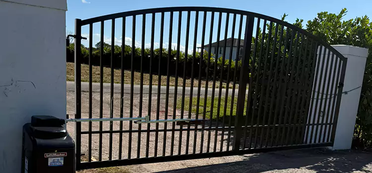Driveway Fence Repair Eustis