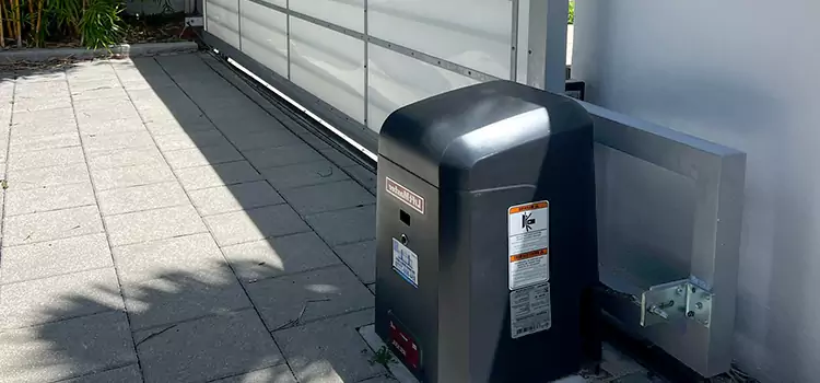 Emergency Electric Gate Repairs Eustis