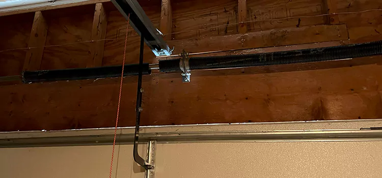 Broken Garage Door Cable Repair in Eustis, FL