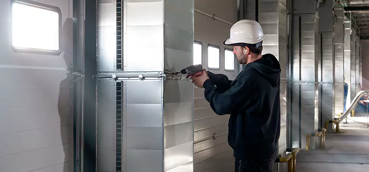 Prompt and Professional Garage Door Service in Eustis, Florida