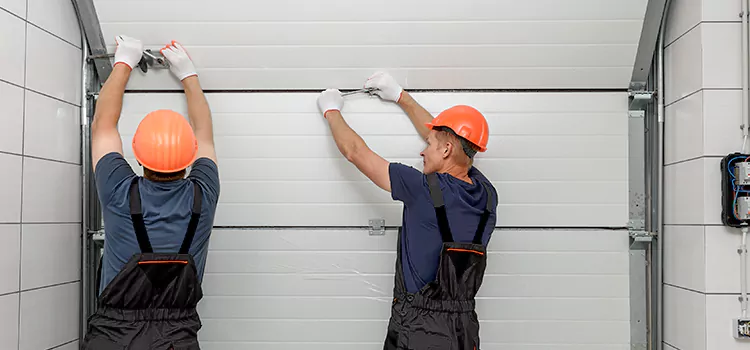16x7 Garage Door Replacement Panels Eustis
