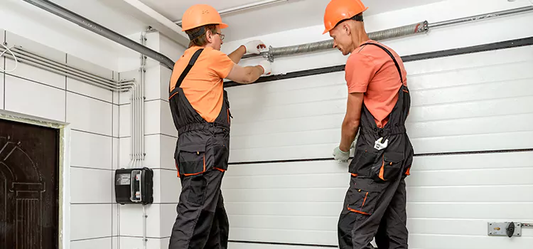 Garage Door Spring Repair Cost Eustis