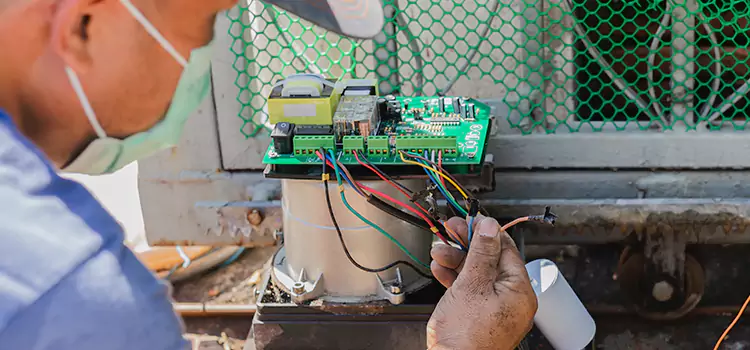 Electric Gate Motor Replacement in Eustis, FL