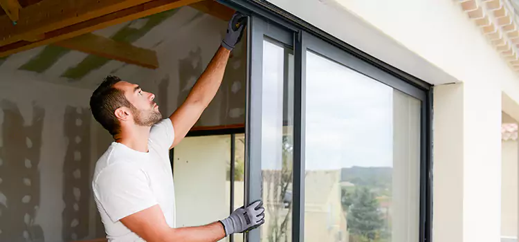 Emergency Sliding Glass Door Repair Eustis