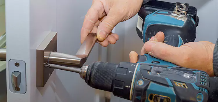 Security Door Lock Installation Eustis