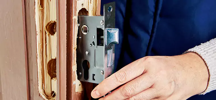 Garage Door Lock Replacement Eustis