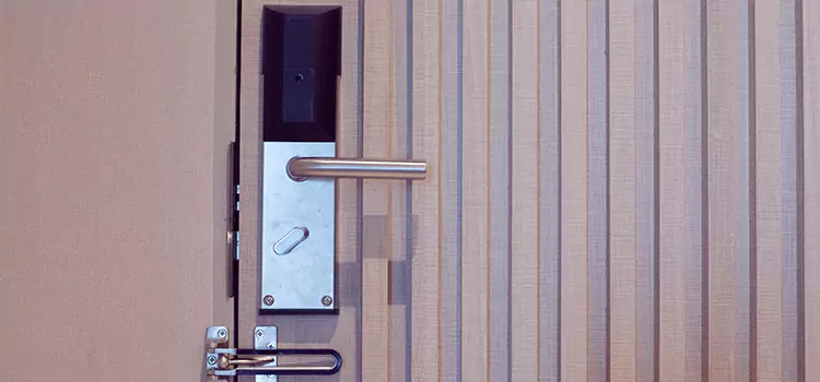 Installing a Maglock Eustis