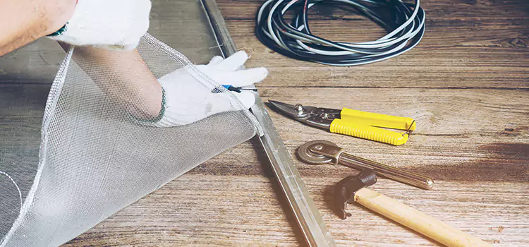 Security Screen Door Repairs Eustis
