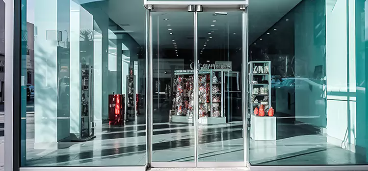 Commercial Door Motion Sensor Eustis