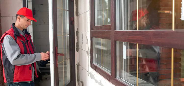Sliding Door Lock Repair Eustis