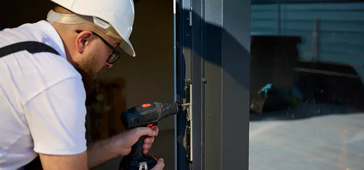 Aluminium Sliding Door Lock Fitting Eustis