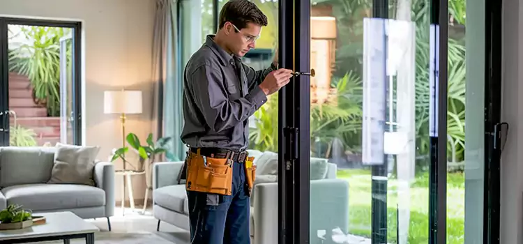 Sliding Door Maintenance Eustis