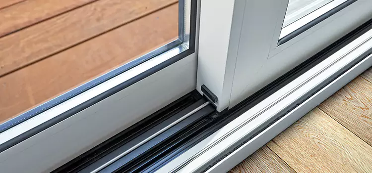 Why Your Sliding Door Keeps Getting Stuck in Eustis, FL?