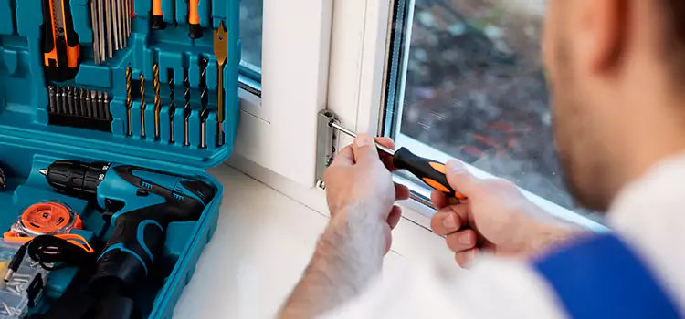 Sliding Glass Door Track Repair in Eustis, FL