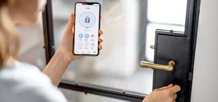Fingerprint Door Lock Installation Eustis