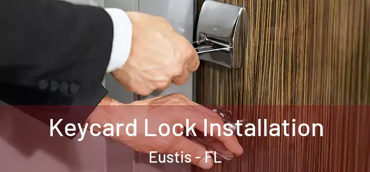 Keycard Lock Installation Eustis - FL