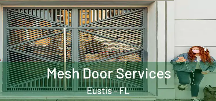 Mesh Door Services Eustis - FL