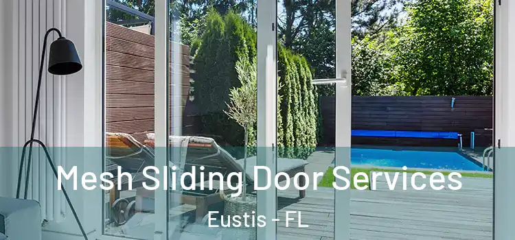  Mesh Sliding Door Services Eustis - FL