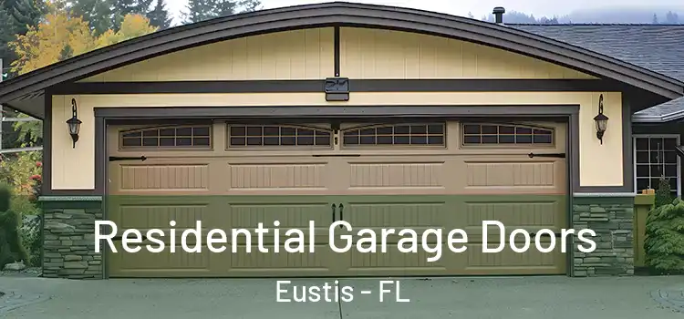  Residential Garage Doors Eustis - FL