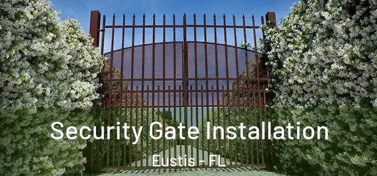  Security Gate Installation Eustis - FL