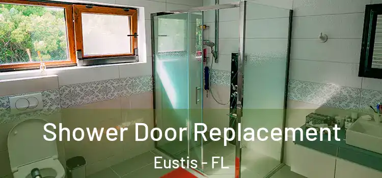 Shower Door Replacement Eustis - FL