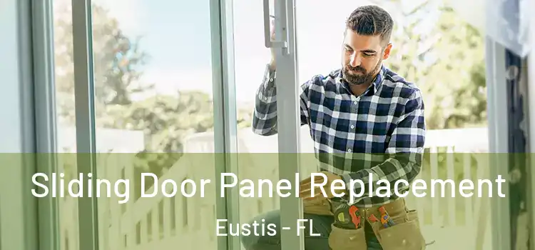  Sliding Door Panel Replacement Eustis - FL